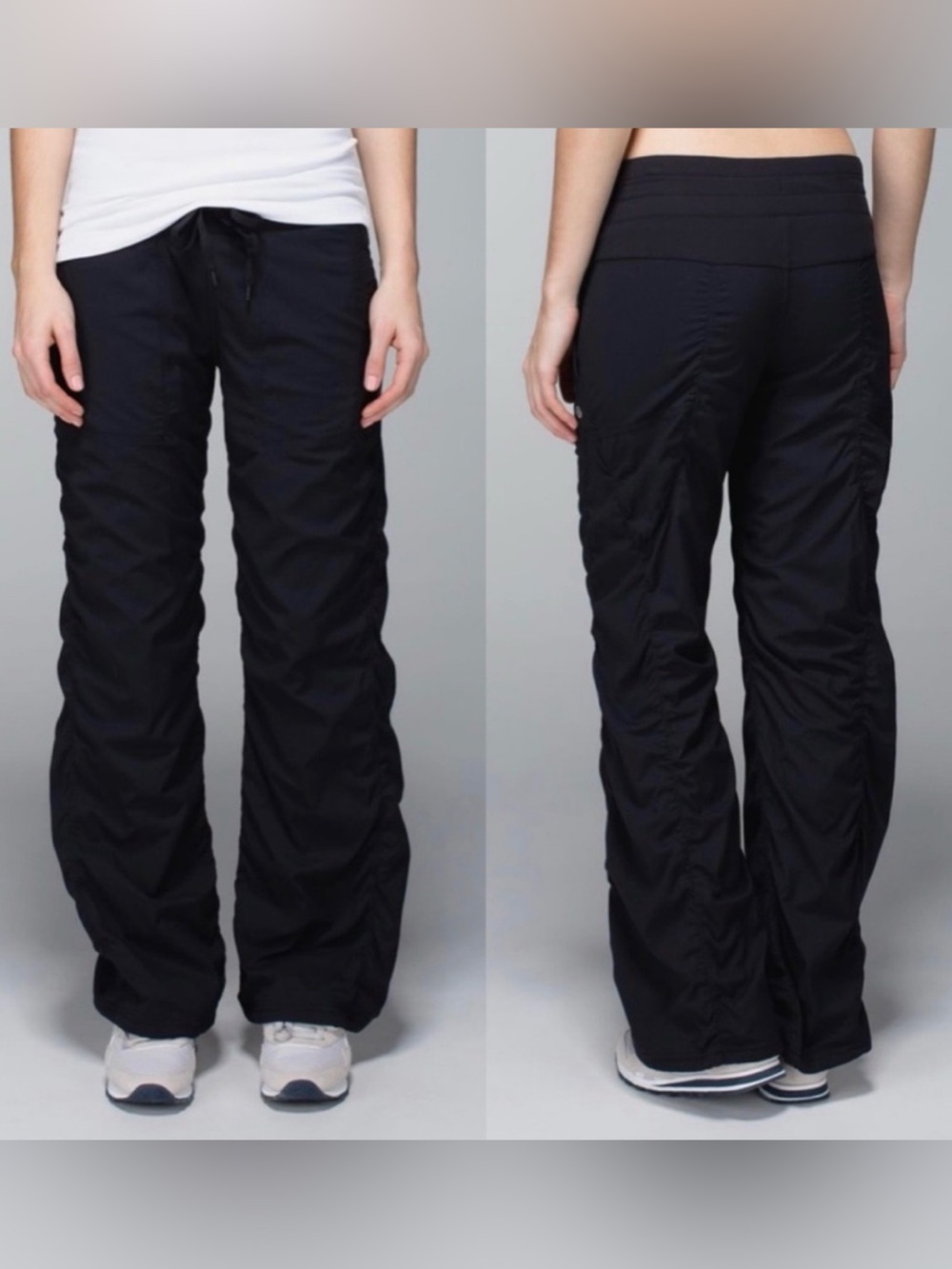 Lululemon Women's Dance Studio Lined Pants Size 10 Regular